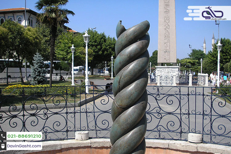 میدان هیپودروم استانبول