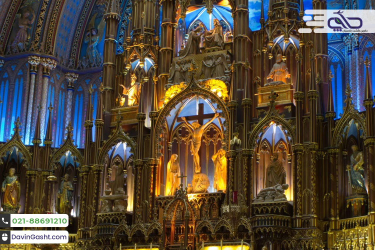 مکان های توریستی مونترال