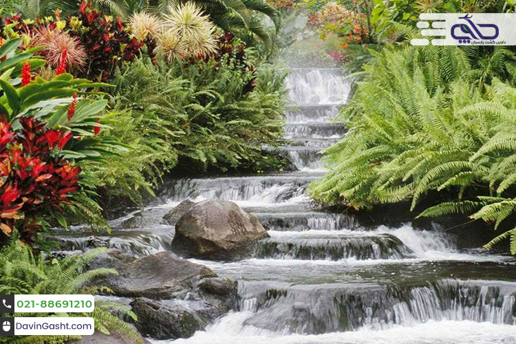 آبشار تورگوت مارماریس