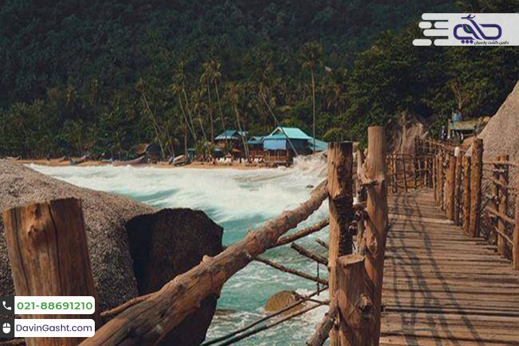 آبشار تورگوت مارماریس