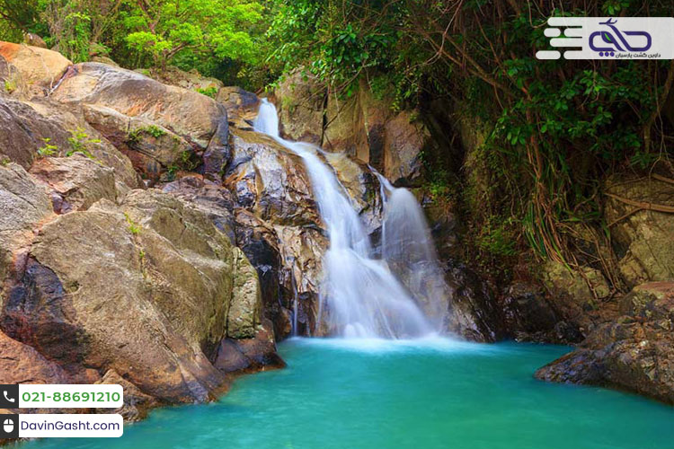 آبشار تورگوت مارماریس