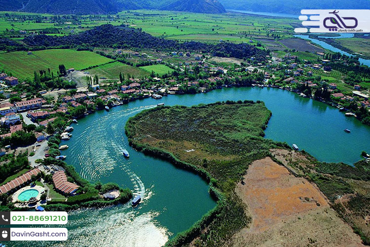 دالیان مارماریس