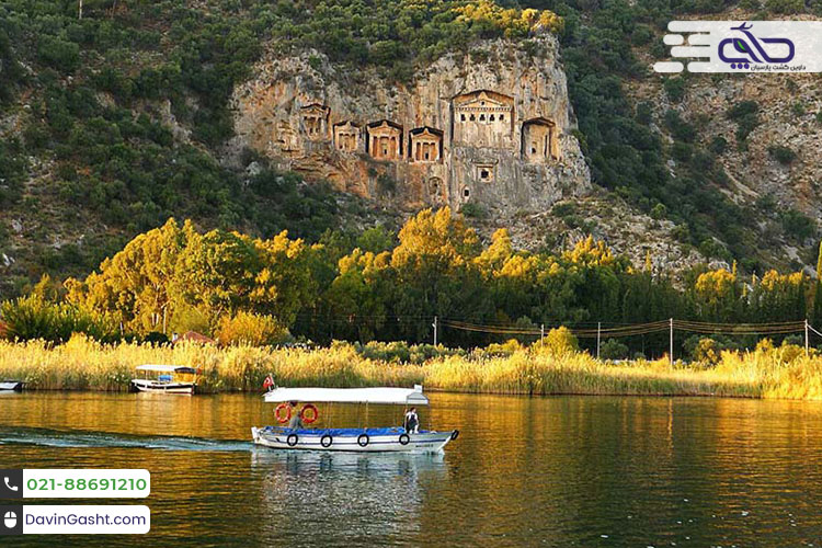 دالیان مارماریس