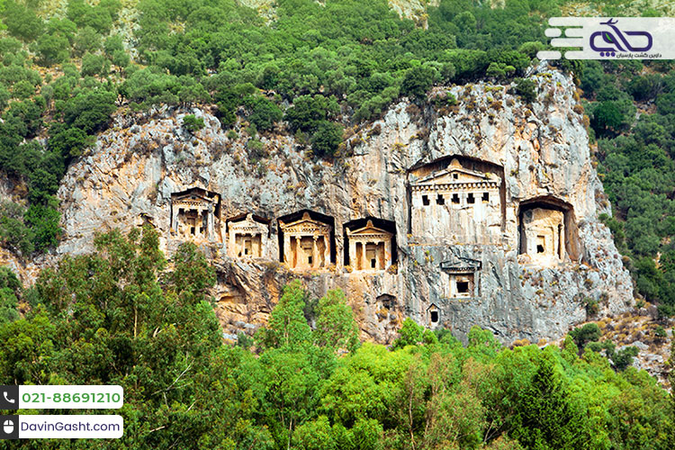 دالیان مارماریس