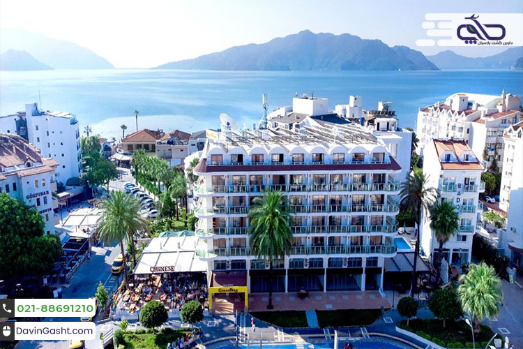 لوریما مارماریس