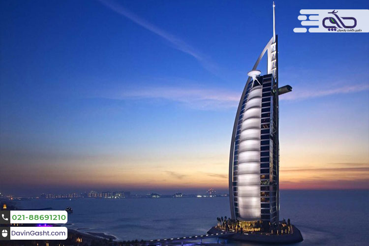 ویزای دورکاری دبی