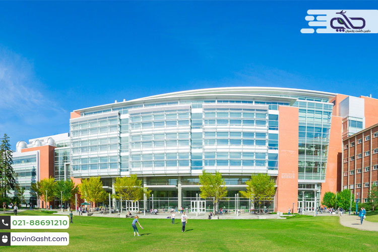 دانشگاه آلبرتا کانادا از بهترین دانشگاه های کانادا