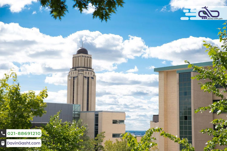 دانشگاه مونترال کانادا از بهترین دانشگاه های کانادا