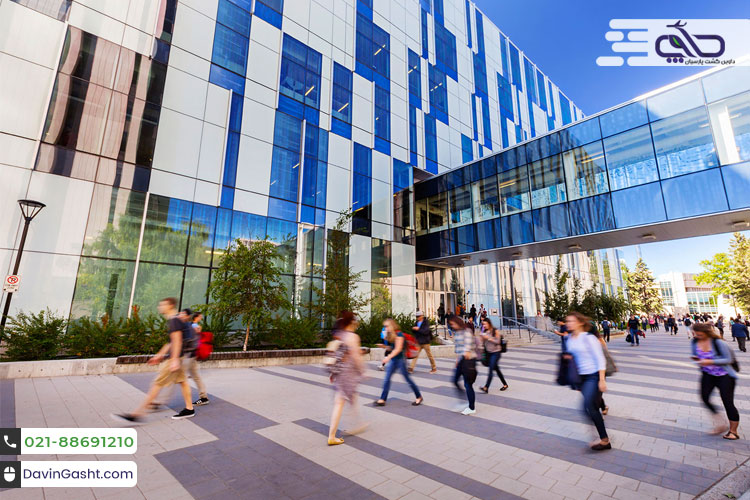 دانشگاه کلگری کانادا از بهترین دانشگاه های کانادا