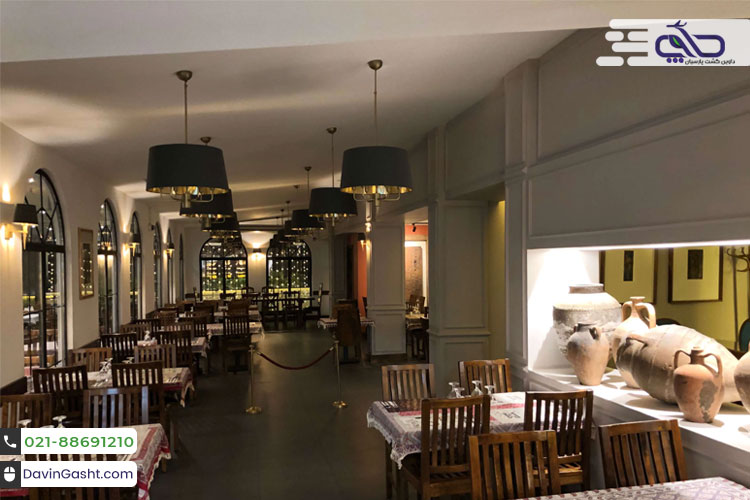 رستوران ایرانی ریحون استانبول رستوران محبوب در استانبول