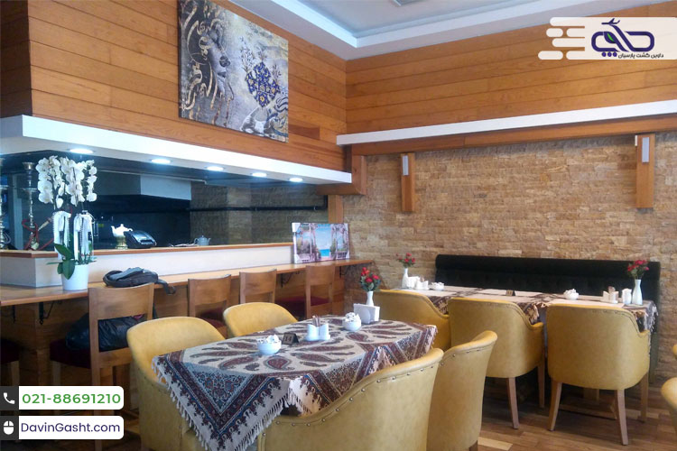 رستوران ایرانی شهرزاد استانبول رستورانی محبوب در استانبول