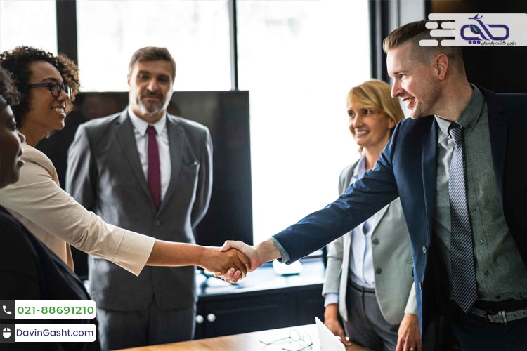 انواع مجوز کار برای ویزای همراه