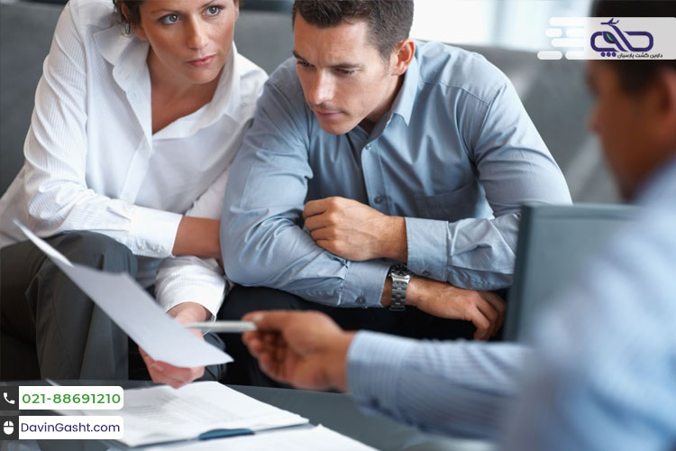 انواع ویزای همراه