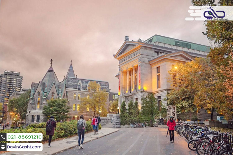 بهترین دانشگاه ‌های کانادا برای تحصیل در رشته داروسازی