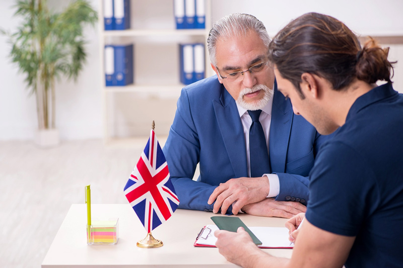 ویزای کاری انگلیس