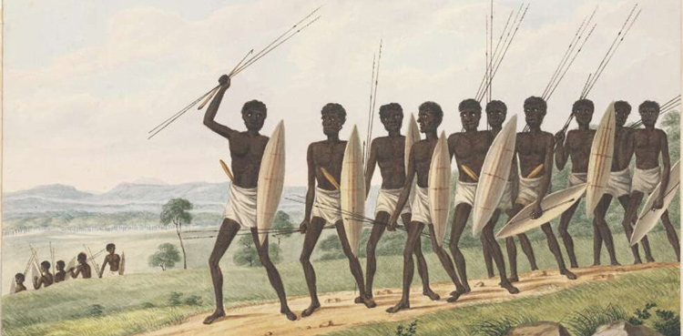 تاریخچه استرالیا