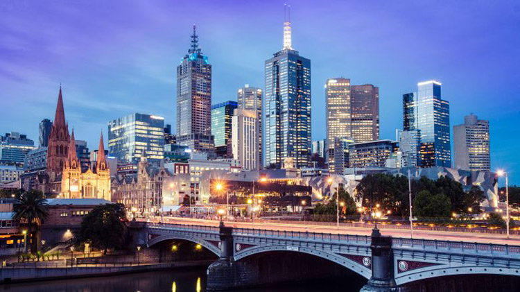 تاریخ استرالیا